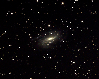 Click to view larger astrophoto. NGC925
