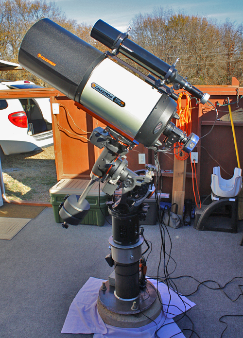 11 inch Edge HD Telescope