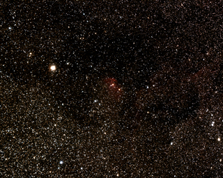 Click to view larger astrophoto. Sh2-101