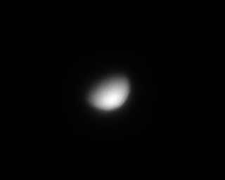 Click to view larger astrophoto. Venus