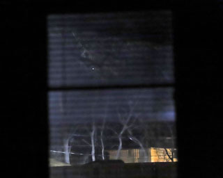 Click to view larger astrophoto. Venus Out the Window
